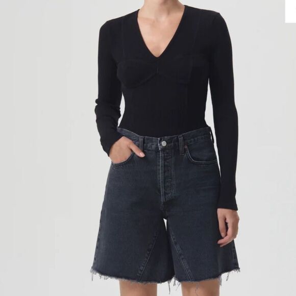 Agolde Tops - NWOT Devlin Bodysuit by Agolde